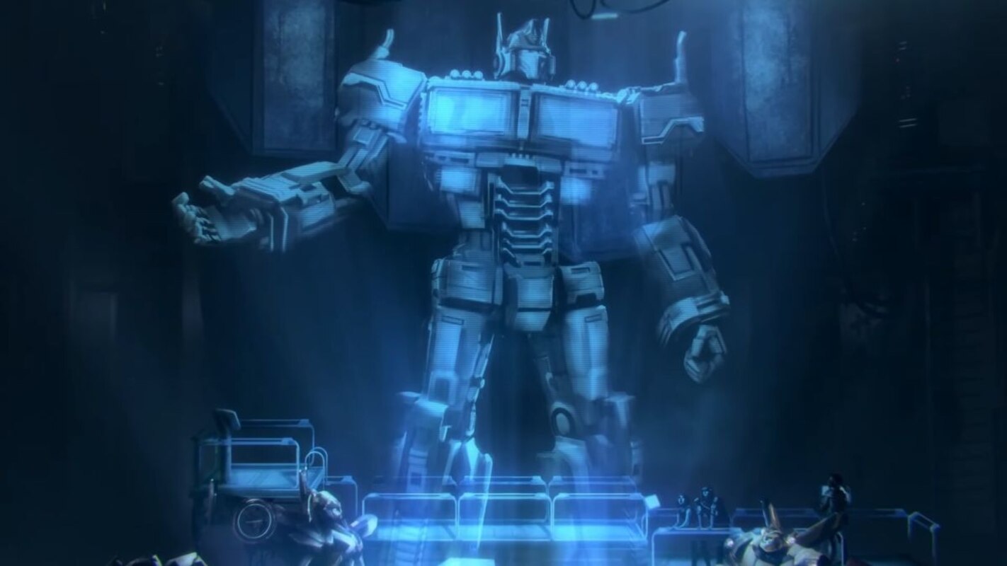 Transformers Reactivate Game Voice Actors Revealed - Peter Cullen, Frank Welker, More!